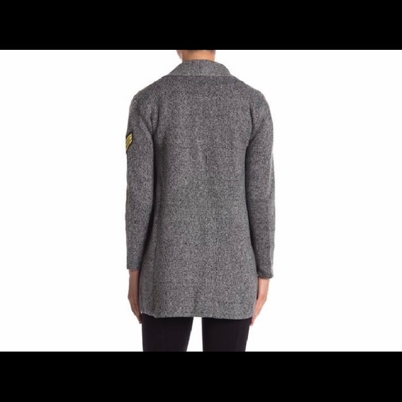 Jimmy Patchwork Cardigan - Picture 2 of 3